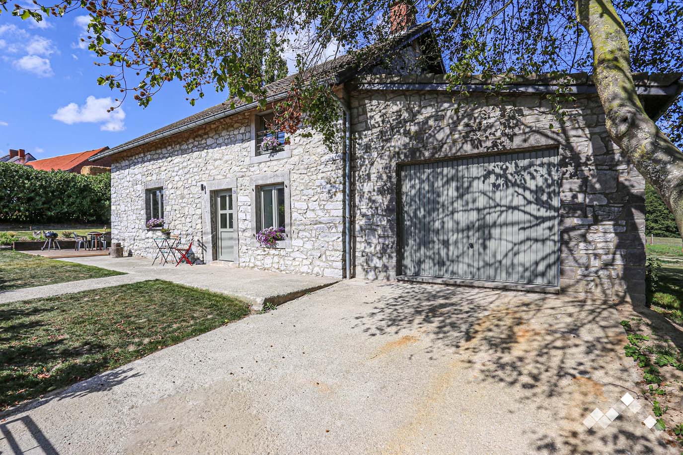  Maison de vacances pour 8 personnes à Doische